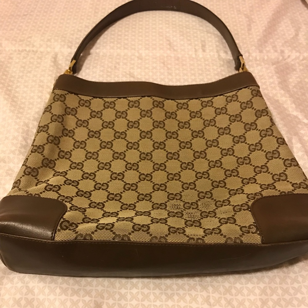 Authentic Gucci bag vintage